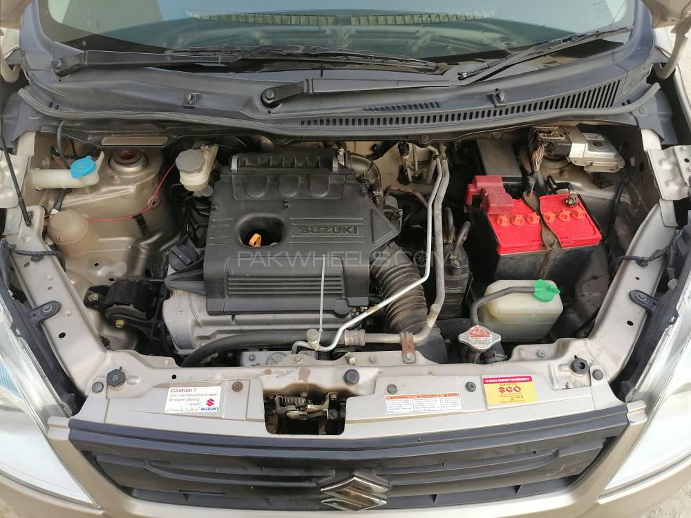 Suzuki Wagon R 2017 for Sale in Multan Suzuki Wagon R 2017 for Sale in Multan Image-5