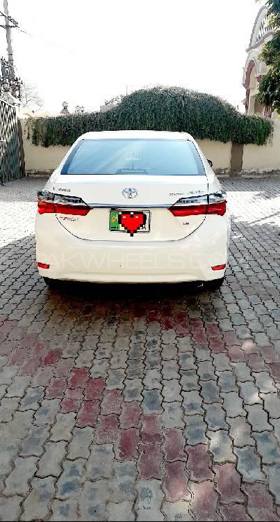 Toyota Corolla 2018 for Sale in Multan Toyota Corolla 2018 for Sale in Multan Image-12