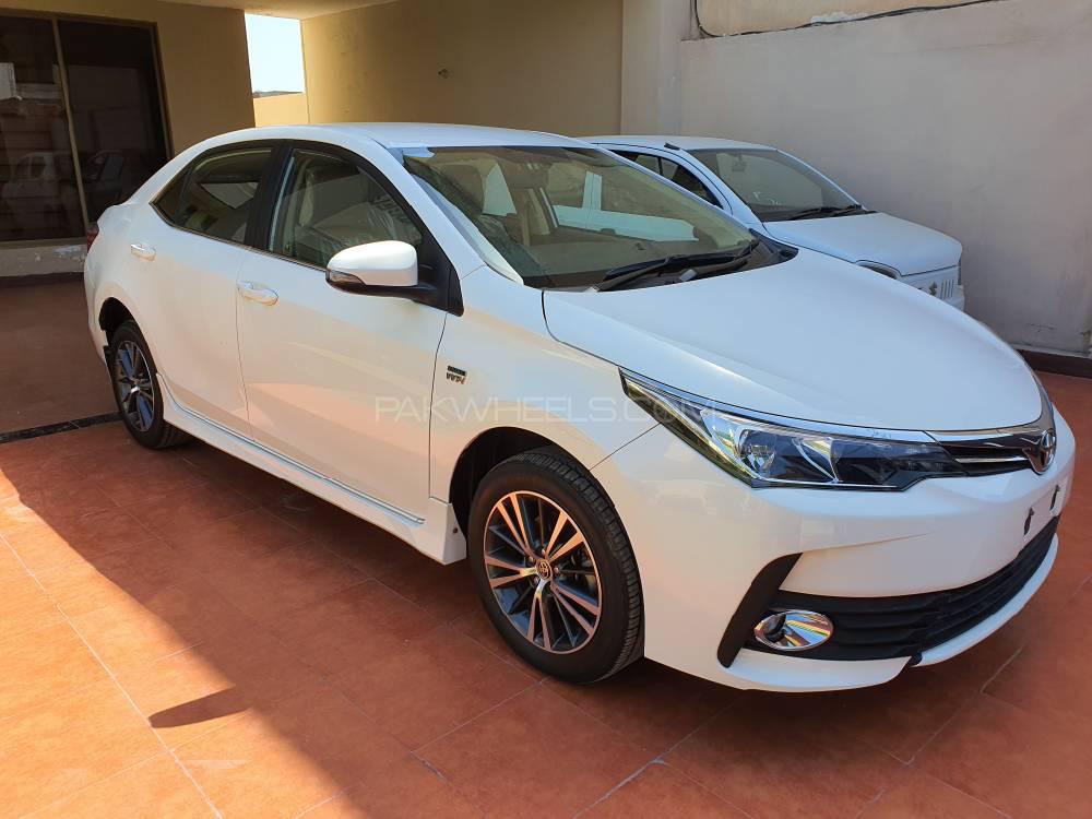 Toyota Corolla 2019 for Sale in Multan Toyota Corolla 2019 for Sale in Multan Image-4