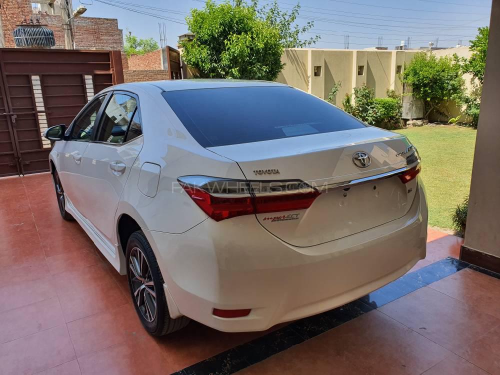 Toyota Corolla 2019 for Sale in Multan Toyota Corolla 2019 for Sale in Multan Image-7