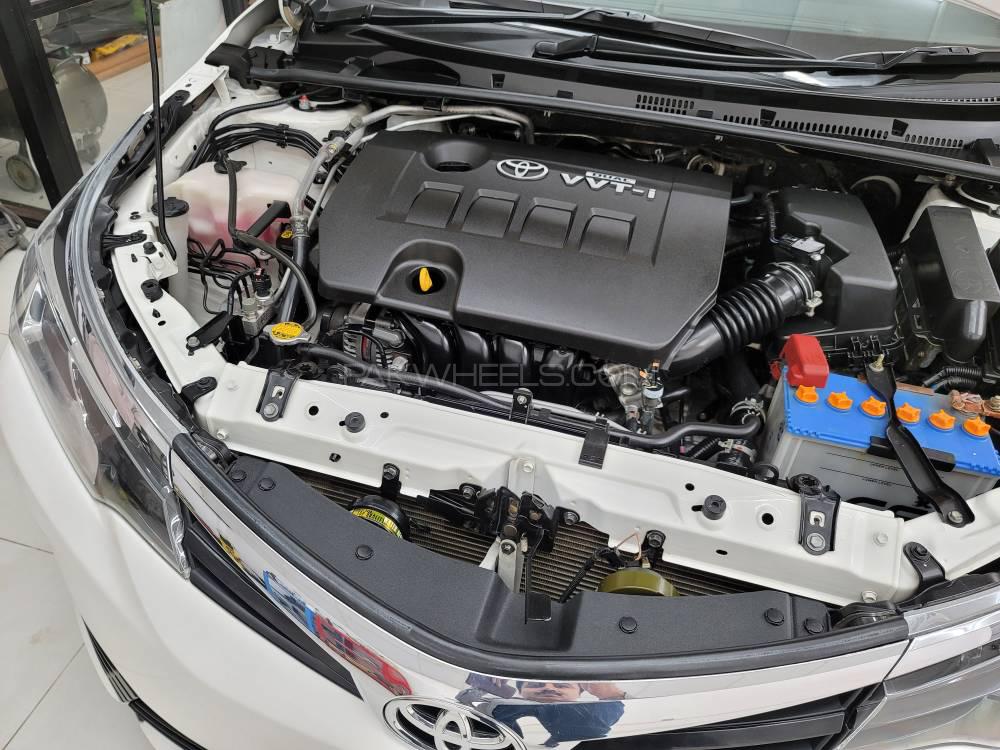 Toyota Corolla 2019 for Sale in Multan Toyota Corolla 2019 for Sale in Multan Image-20