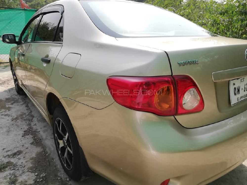 Toyota Corolla 2010 for Sale in Islamabad Toyota Corolla 2010 for Sale in Islamabad Image-4