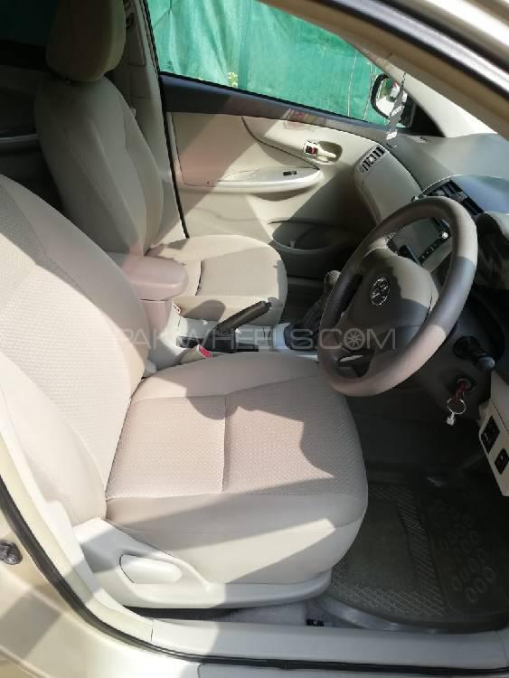 Toyota Corolla 2010 for Sale in Islamabad Toyota Corolla 2010 for Sale in Islamabad Image-10