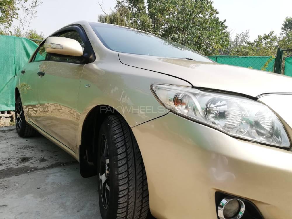 Toyota Corolla 2010 for Sale in Islamabad Toyota Corolla 2010 for Sale in Islamabad Image-5
