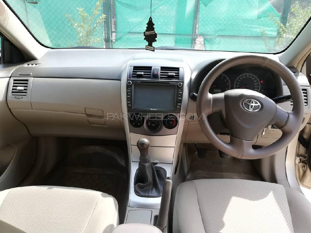 Toyota Corolla 2010 for Sale in Islamabad Toyota Corolla 2010 for Sale in Islamabad Image-6