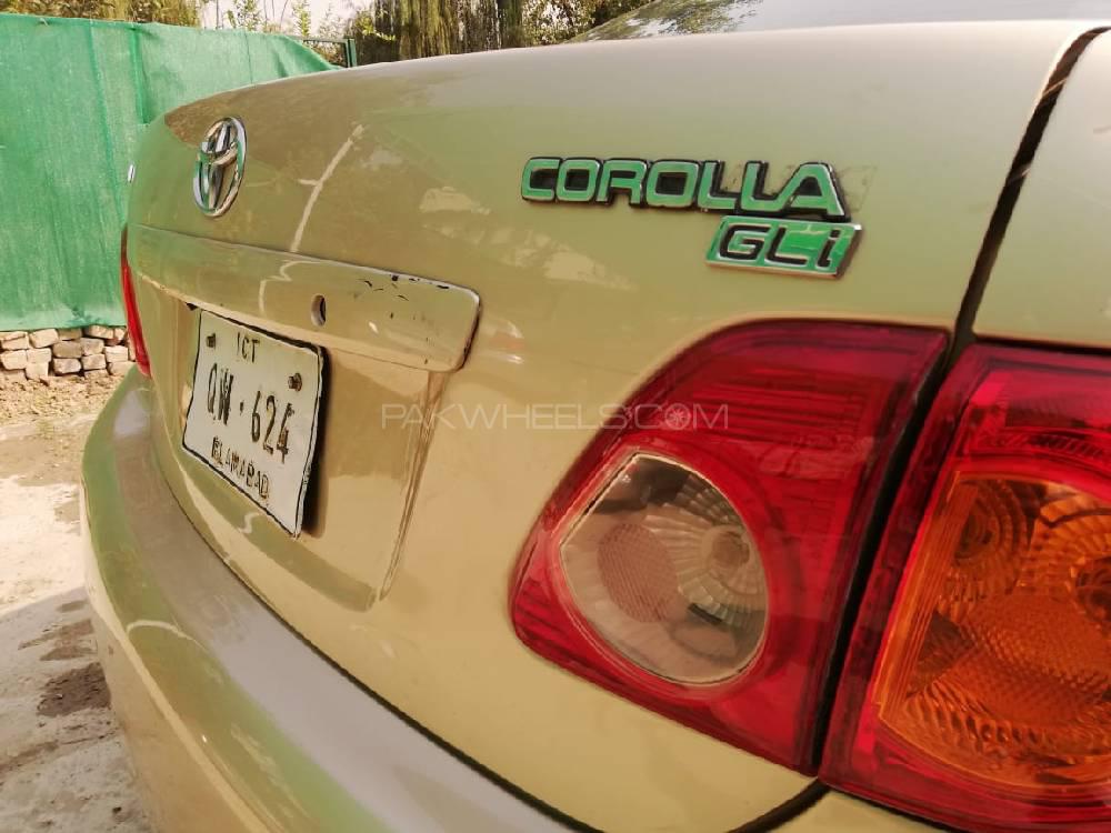 Toyota Corolla 2010 for Sale in Islamabad Toyota Corolla 2010 for Sale in Islamabad Image-15