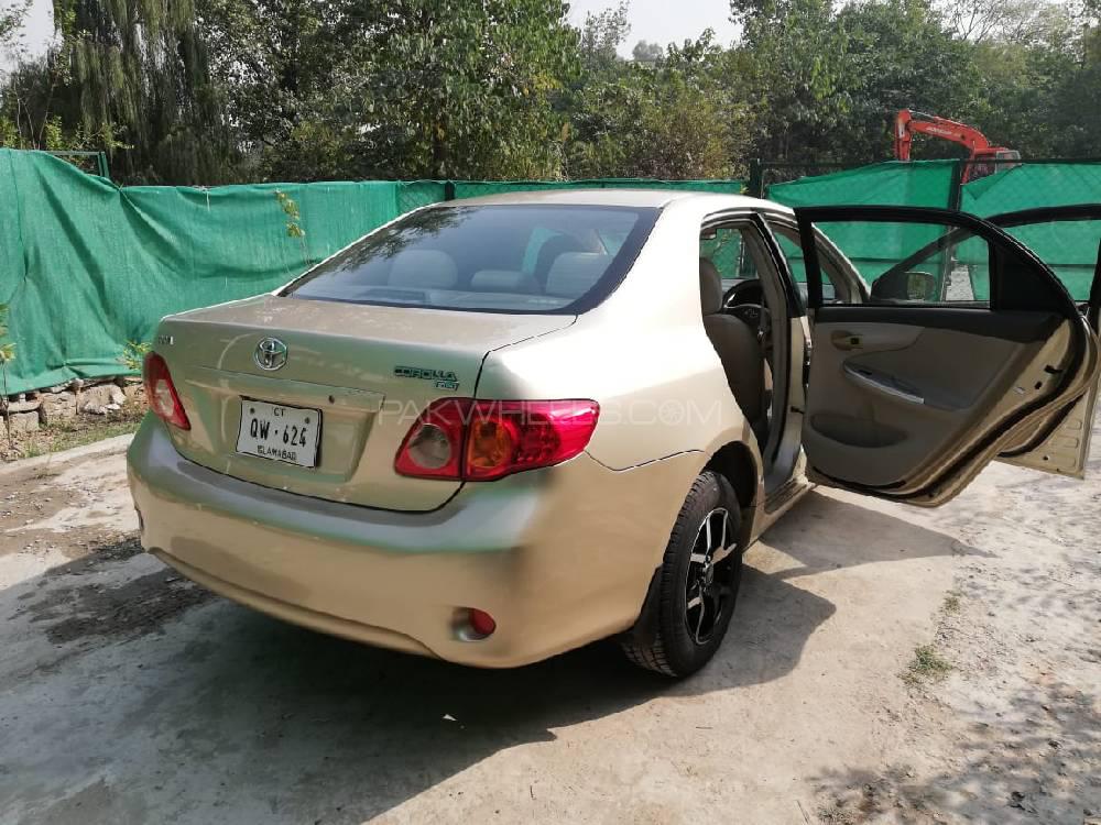 Toyota Corolla 2010 for Sale in Islamabad Toyota Corolla 2010 for Sale in Islamabad Image-16