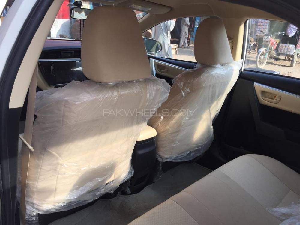 Toyota Corolla 2019 for Sale in Mandi bahauddin Toyota Corolla 2019 for Sale in Mandi bahauddin Image-16