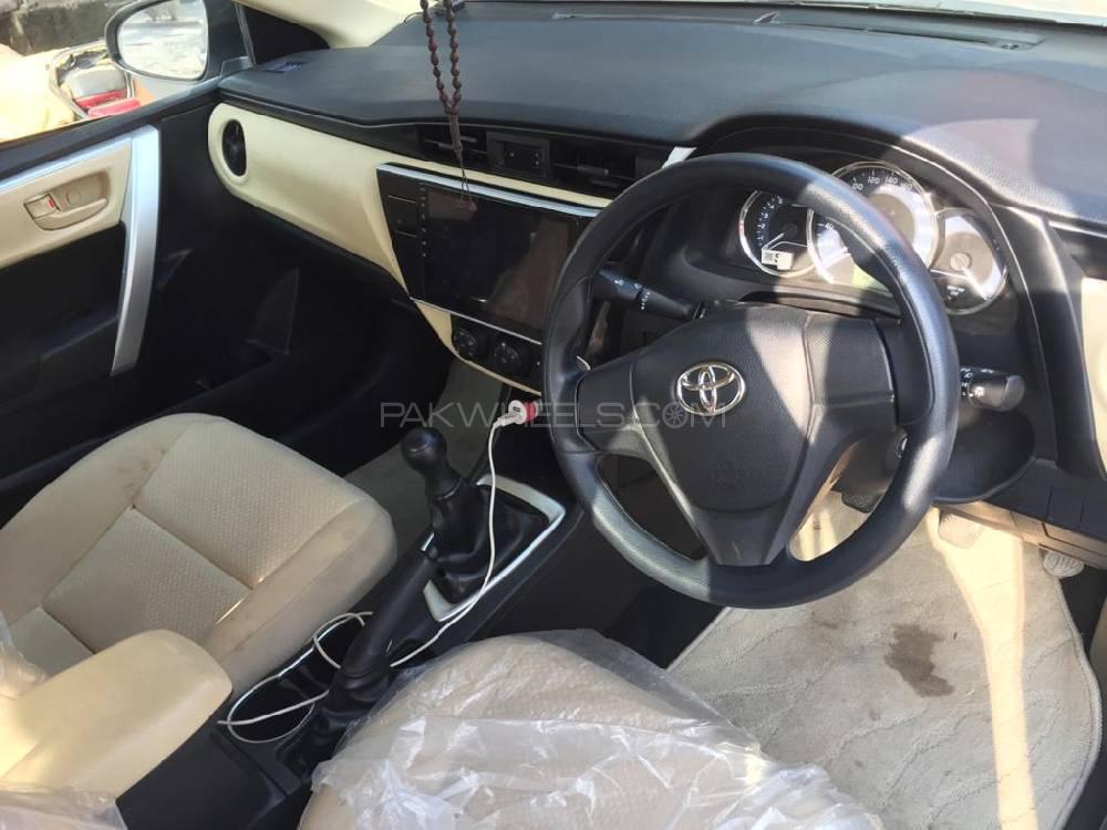 Toyota Corolla 2019 for Sale in Mandi bahauddin Toyota Corolla 2019 for Sale in Mandi bahauddin Image-14