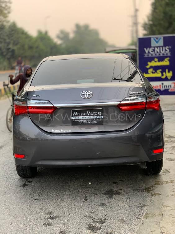 Toyota Corolla 2020 for Sale in Lahore Toyota Corolla 2020 for Sale in Lahore Image-4