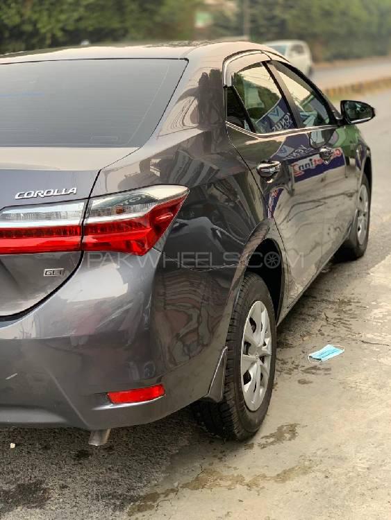 Toyota Corolla 2020 for Sale in Lahore Toyota Corolla 2020 for Sale in Lahore Image-5