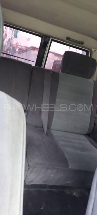 Toyota Land Cruiser 1992 for Sale in Mansehra Toyota Land Cruiser 1992 for Sale in Mansehra Image-10