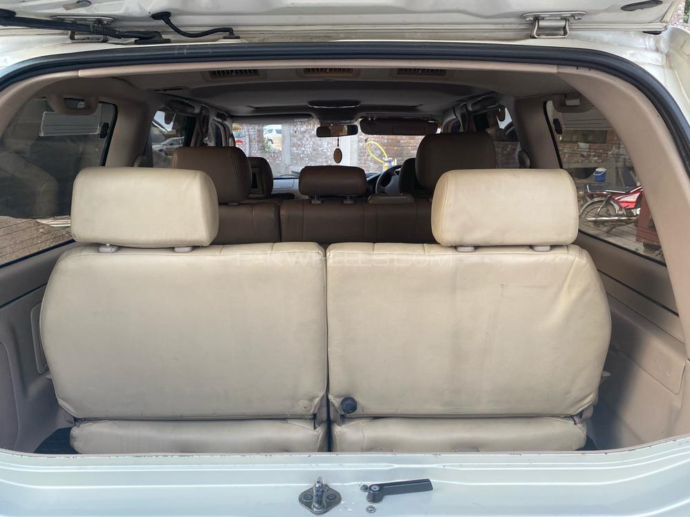 Toyota Land Cruiser 2002 for Sale in Rawalpindi Toyota Land Cruiser 2002 for Sale in Rawalpindi Image-9