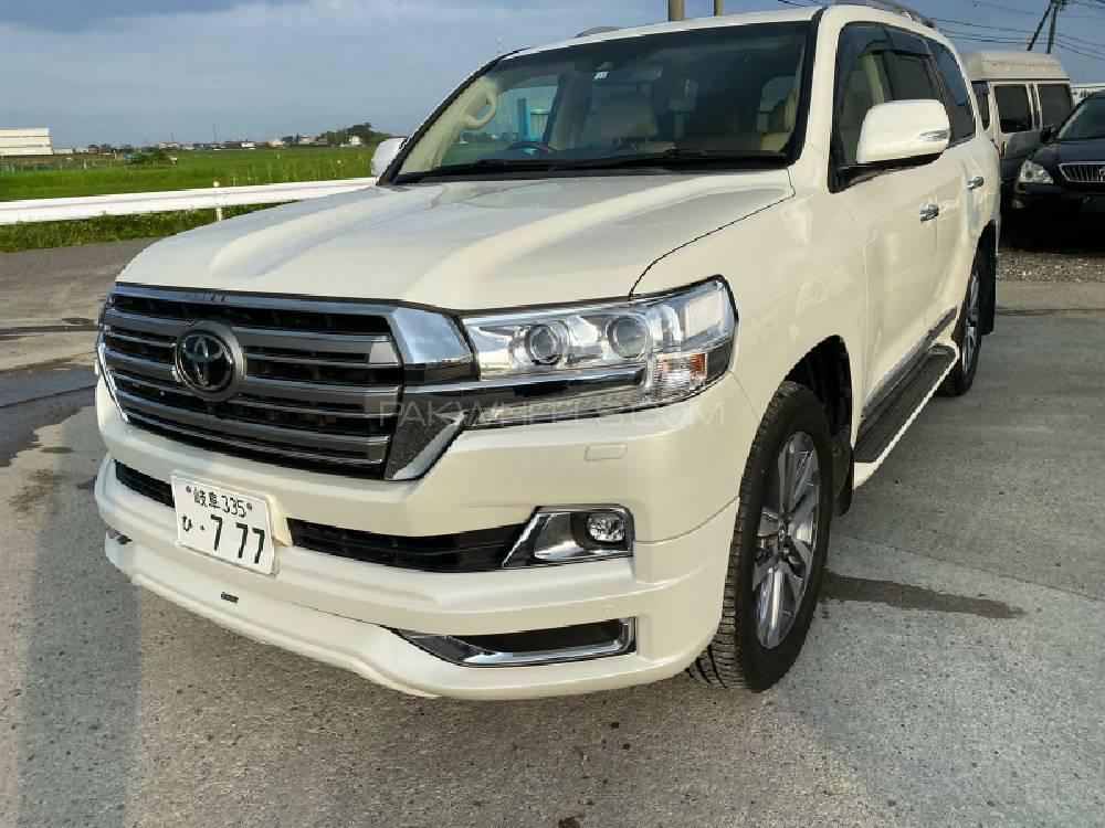 Toyota Land Cruiser 2016 for Sale in Karachi Toyota Land Cruiser 2016 for Sale in Karachi Image-9