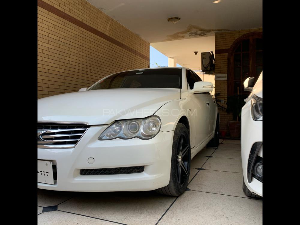 Toyota Mark X 2005 for Sale in Peshawar Image-1