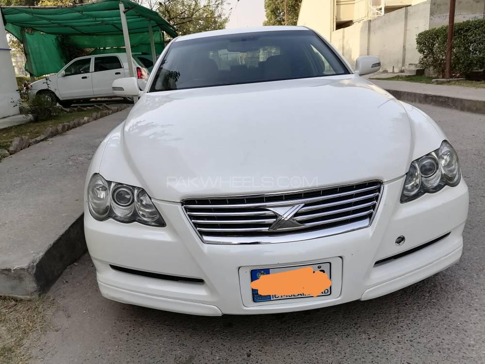 Toyota Mark X 2004 for Sale in Islamabad Toyota Mark X 2004 for Sale in Islamabad Image-15