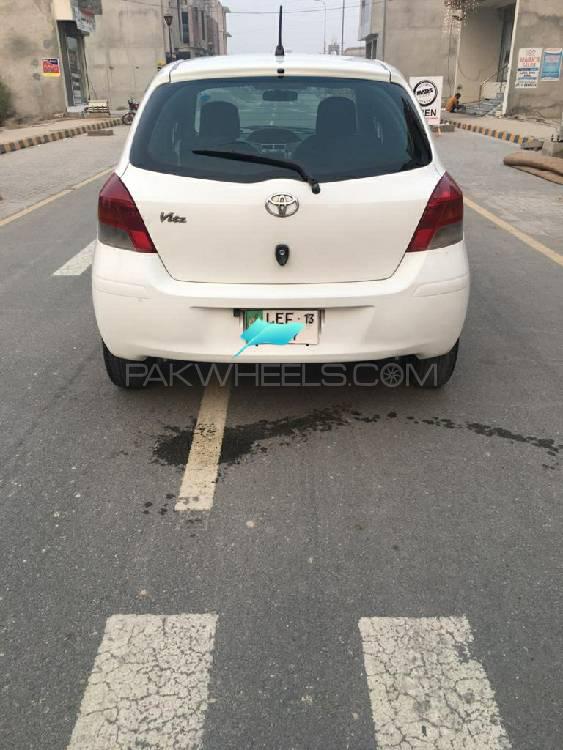 ٹویوٹا ویٹز 2010 for Sale in فیصل آباد ٹویوٹا ویٹز 2010 for Sale in فیصل آباد Image-6
