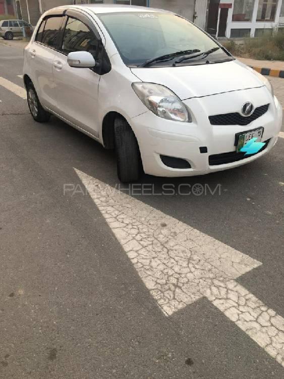 ٹویوٹا ویٹز 2010 for Sale in فیصل آباد ٹویوٹا ویٹز 2010 for Sale in فیصل آباد Image-2