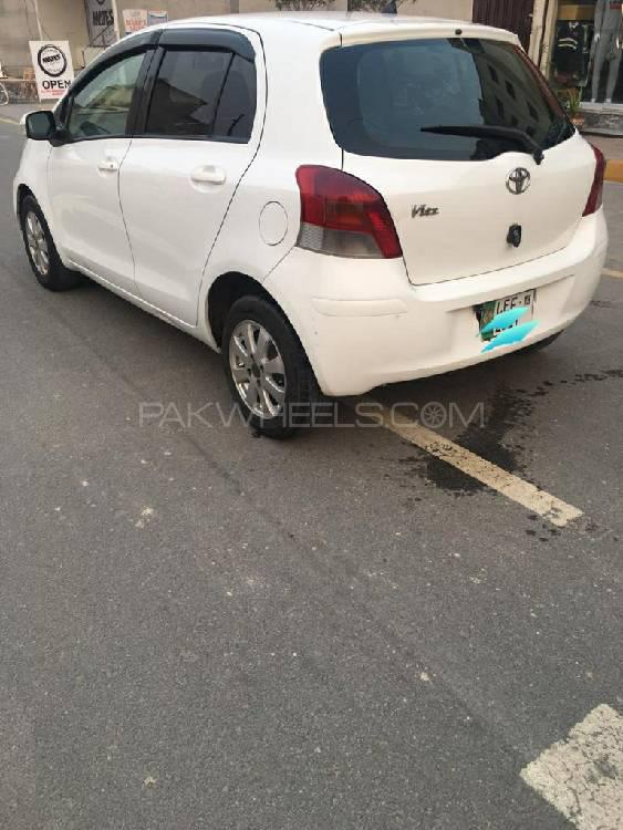 ٹویوٹا ویٹز 2010 for Sale in فیصل آباد ٹویوٹا ویٹز 2010 for Sale in فیصل آباد Image-5