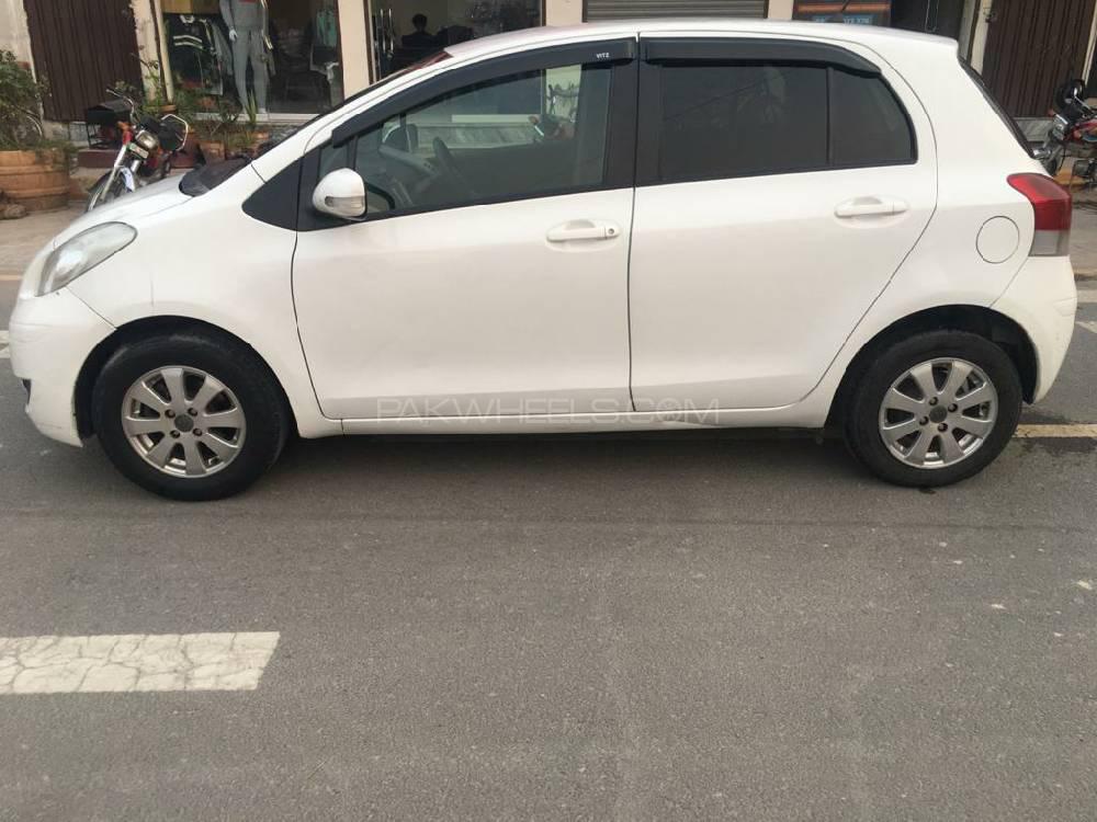 ٹویوٹا ویٹز 2010 for Sale in فیصل آباد ٹویوٹا ویٹز 2010 for Sale in فیصل آباد Image-7