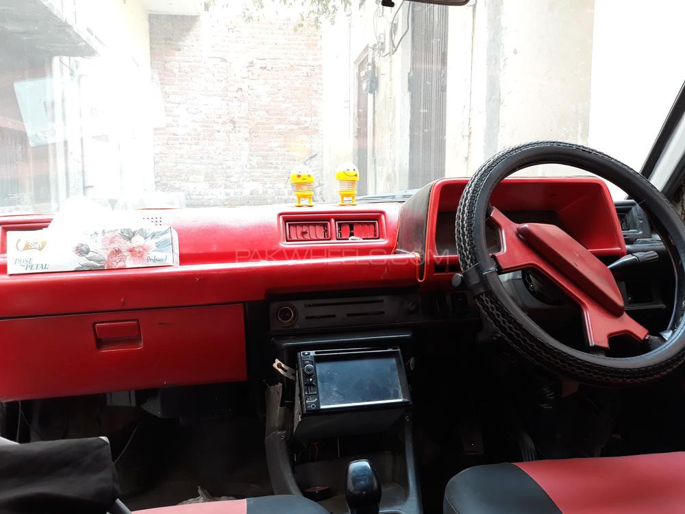 Daihatsu Charade 1985 for Sale in Lahore Image-1