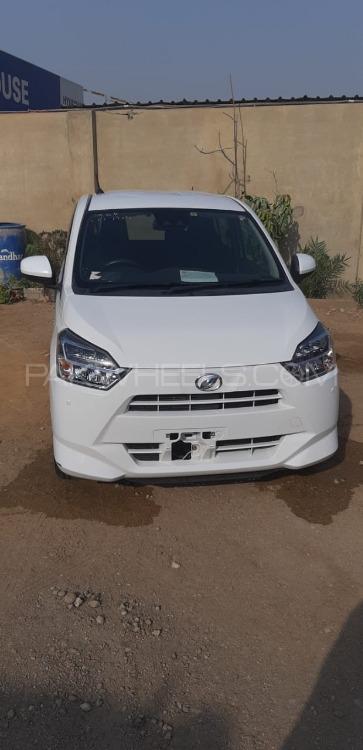 Daihatsu Mira 2017 for Sale in Karachi Daihatsu Mira 2017 for Sale in Karachi Image-7