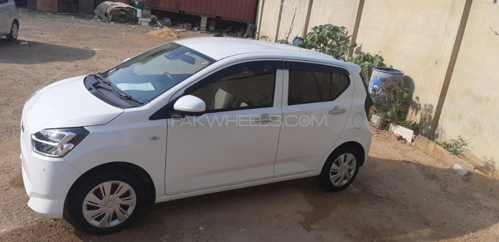 Daihatsu Mira 2017 for Sale in Karachi Daihatsu Mira 2017 for Sale in Karachi Image-5