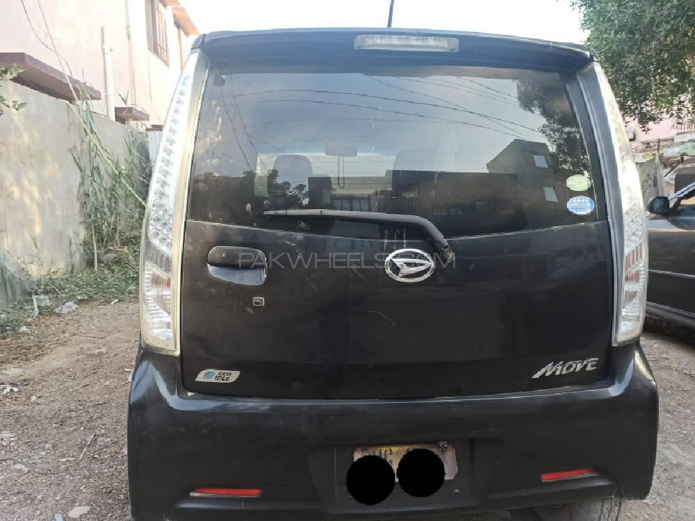 Daihatsu Move 2013 for Sale in Karachi Image-1