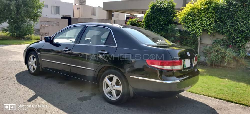 Honda Accord 2005 for Sale in Lahore Honda Accord 2005 for Sale in Lahore Image-8