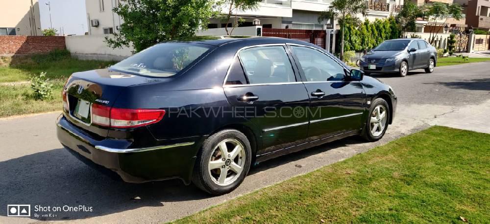 Honda Accord 2005 for Sale in Lahore Honda Accord 2005 for Sale in Lahore Image-3