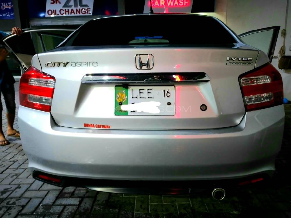 Honda City 2016 for Sale in Lahore Honda City 2016 for Sale in Lahore Image-3
