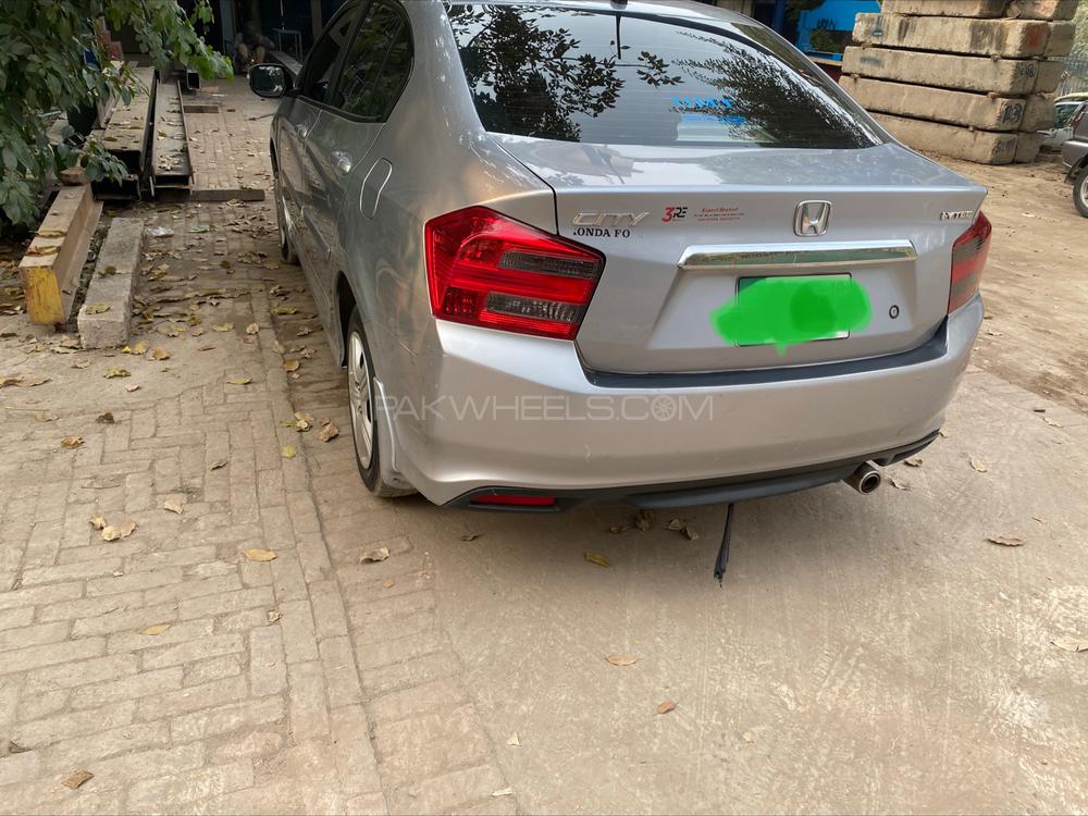 Honda City 2018 for Sale in Lahore Honda City 2018 for Sale in Lahore Image-4