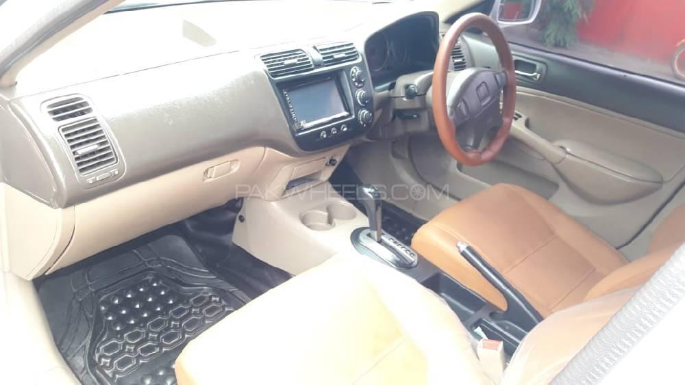 Honda Civic 2005 for Sale in Jhelum Honda Civic 2005 for Sale in Jhelum Image-2