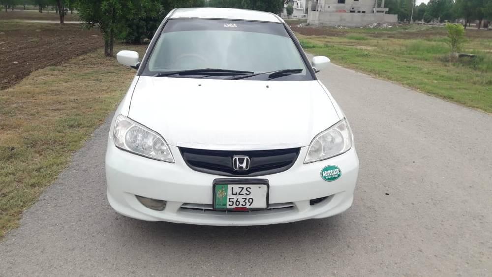 Honda Civic 2005 for Sale in Jhelum Honda Civic 2005 for Sale in Jhelum Image-3