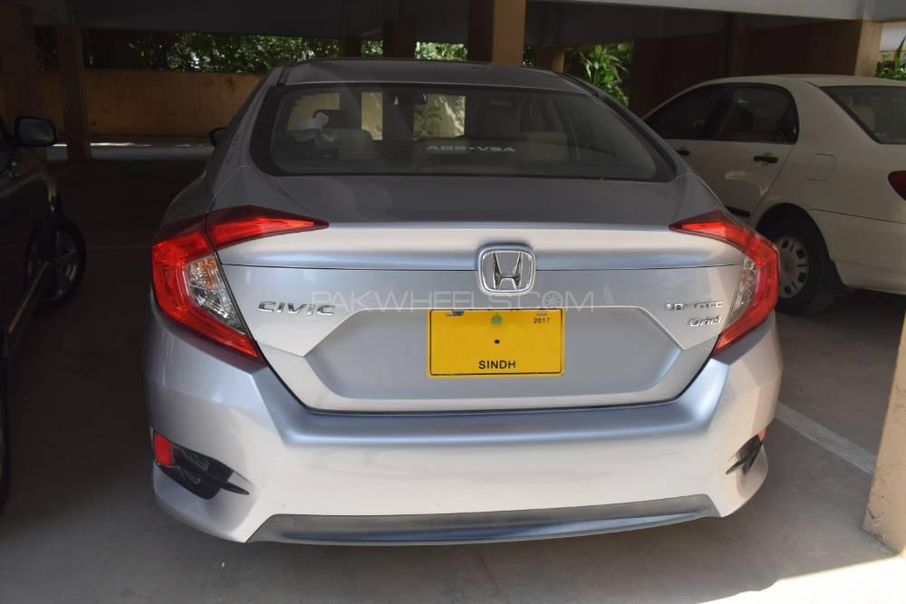 Honda Civic 2017 for Sale in Karachi Honda Civic 2017 for Sale in Karachi Image-6