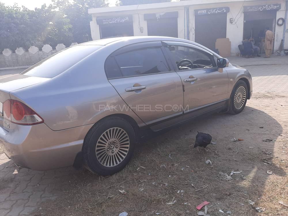 Honda Civic 2007 for Sale in Jhelum Honda Civic 2007 for Sale in Jhelum Image-6