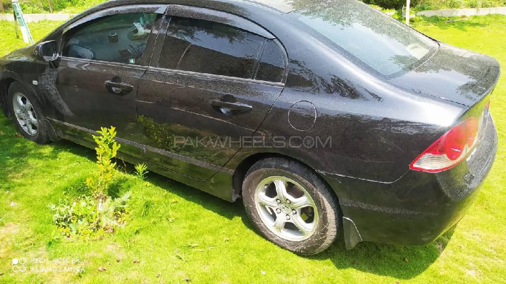 Honda Civic 2007 for Sale in Abbottabad Image-1