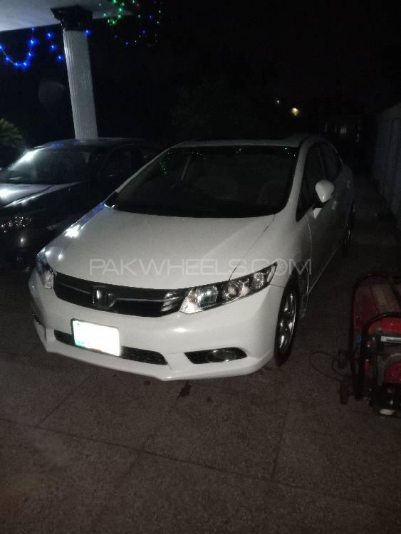 Honda Civic 2013 for Sale in Lahore Honda Civic 2013 for Sale in Lahore Image-10