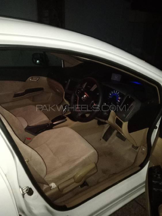 Honda Civic 2013 for Sale in Lahore Honda Civic 2013 for Sale in Lahore Image-12
