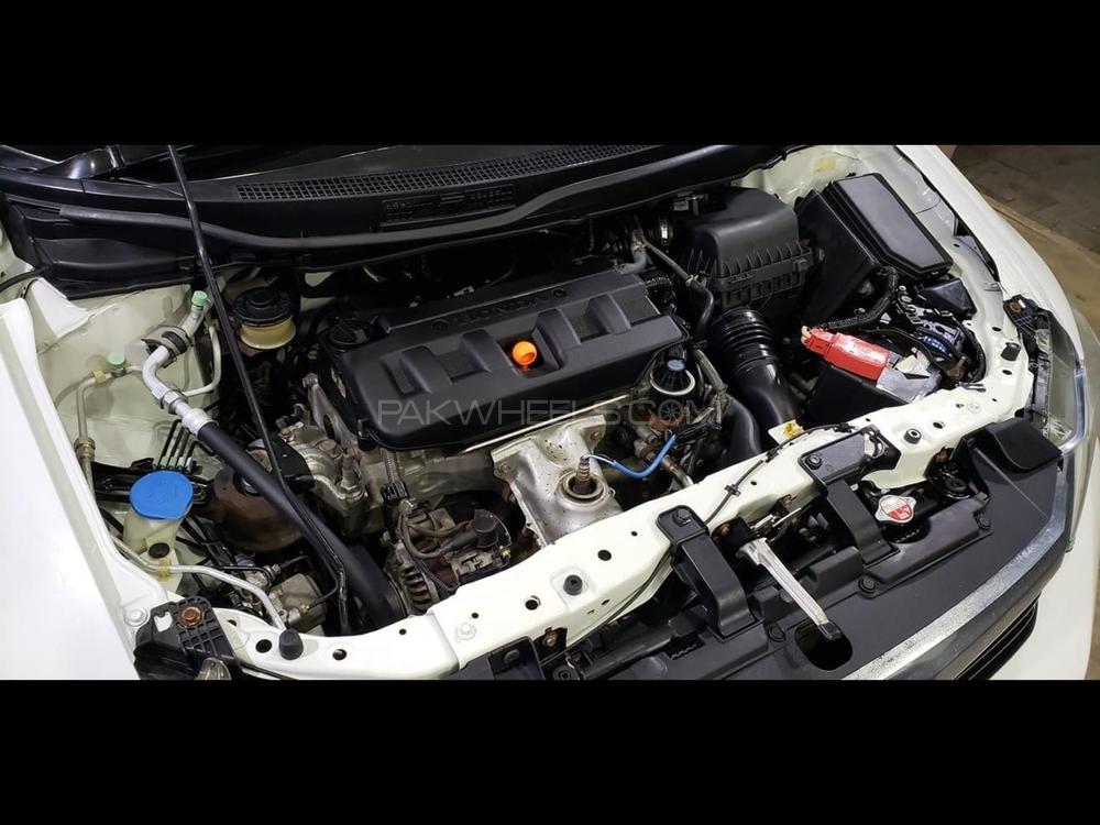 Honda Civic 2014 for Sale in Karachi Honda Civic 2014 for Sale in Karachi Image-2