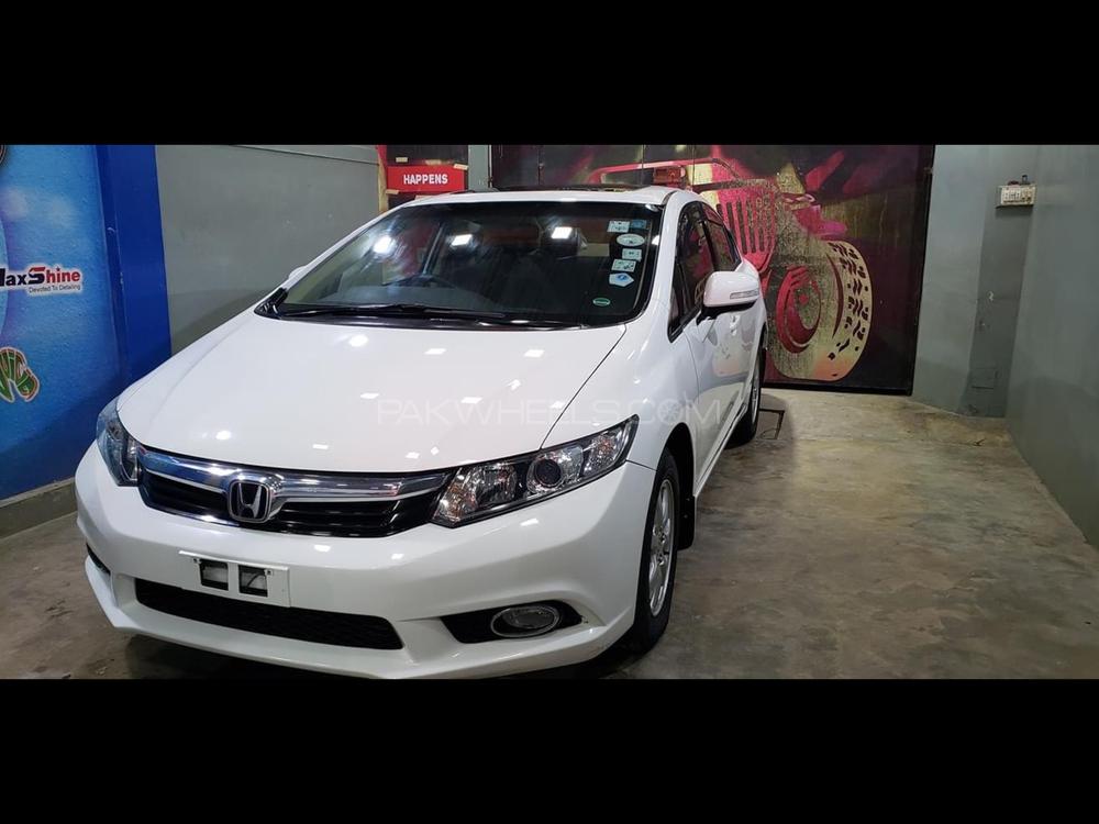 Honda Civic 2014 for Sale in Karachi Honda Civic 2014 for Sale in Karachi Image-6