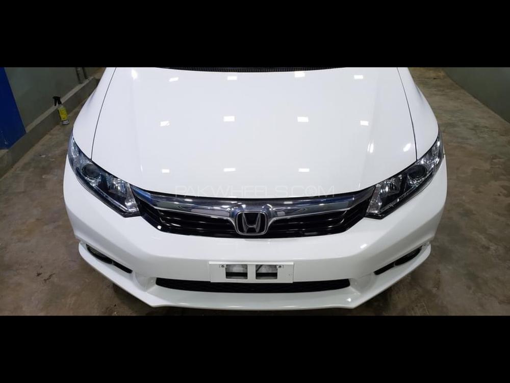 Honda Civic 2014 for Sale in Karachi Honda Civic 2014 for Sale in Karachi Image-9