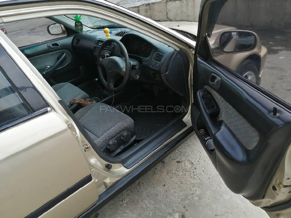 Honda Civic 1999 for Sale in Mansehra Honda Civic 1999 for Sale in Mansehra Image-12