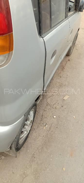 Hyundai Santro 2001 for Sale in Faisalabad Hyundai Santro 2001 for Sale in Faisalabad Image-4