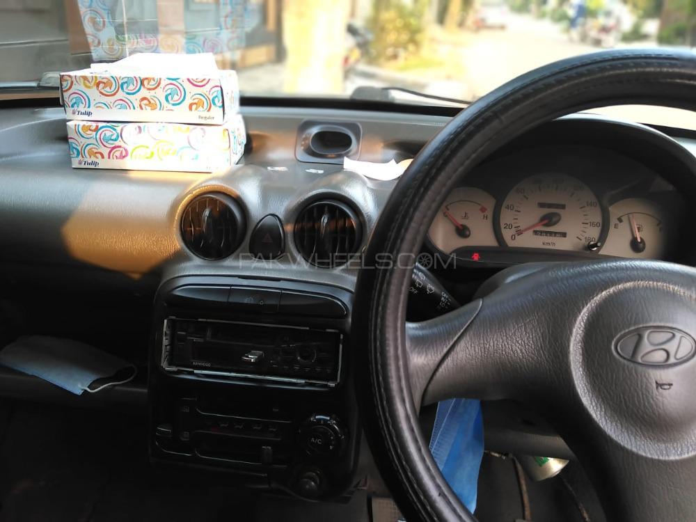 ہنڈائی سانترو 2004 for Sale in لاہور ہنڈائی سانترو 2004 for Sale in لاہور Image-9