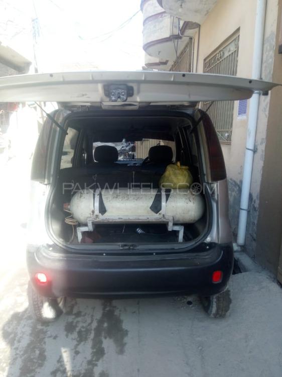 ہنڈائی سانترو 2001 for Sale in راولپنڈی ہنڈائی سانترو 2001 for Sale in راولپنڈی Image-6