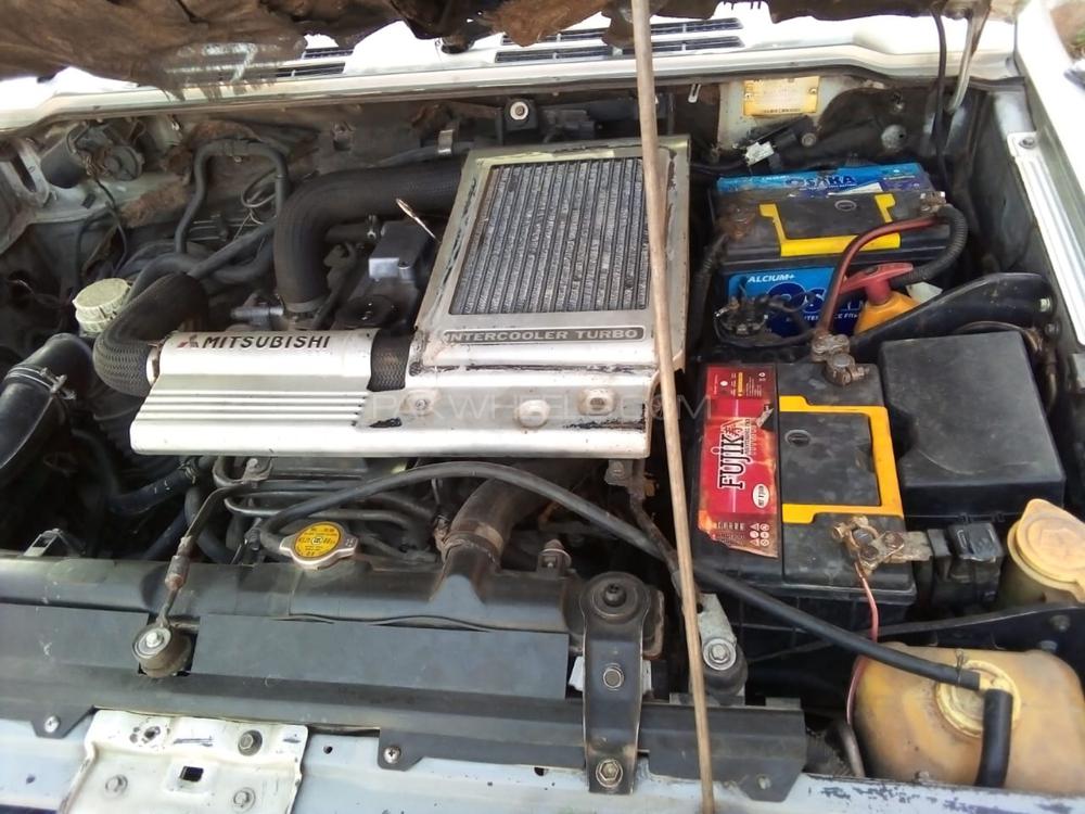 Mitsubishi Pajero 1994 for Sale in Islamabad Mitsubishi Pajero 1994 for Sale in Islamabad Image-7