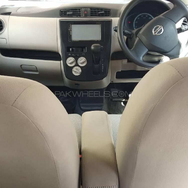 Nissan Dayz 2014 for Sale in Karachi Nissan Dayz 2014 for Sale in Karachi Image-8