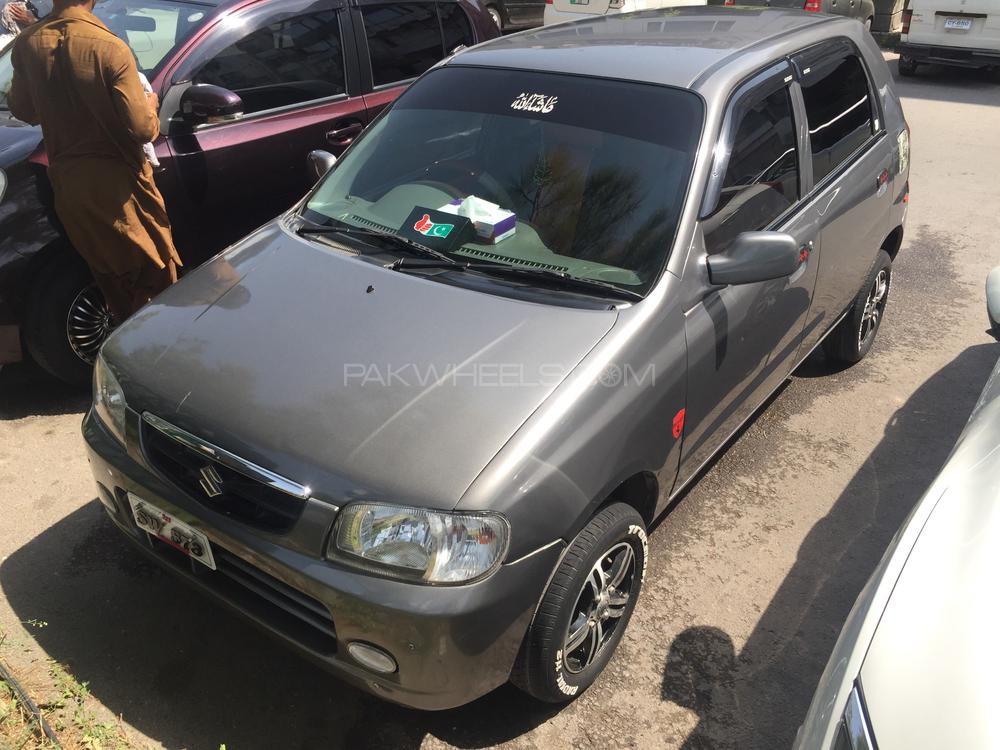 Suzuki Alto 2011 for Sale in Islamabad Image-1
