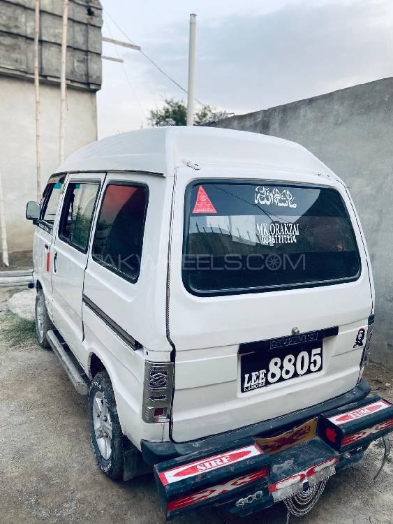سوزوکی بولان 2007 for Sale in واہ کینٹ سوزوکی بولان 2007 for Sale in واہ کینٹ Image-6